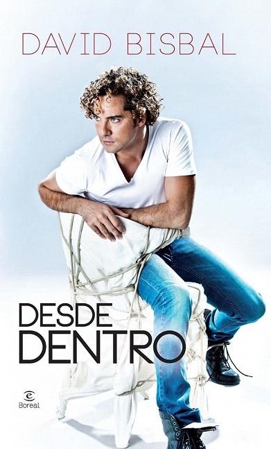 DESDE DENTRO | 9788467038156 | BISBAL, DAVID | Llibreria La Gralla | Llibreria online de Granollers