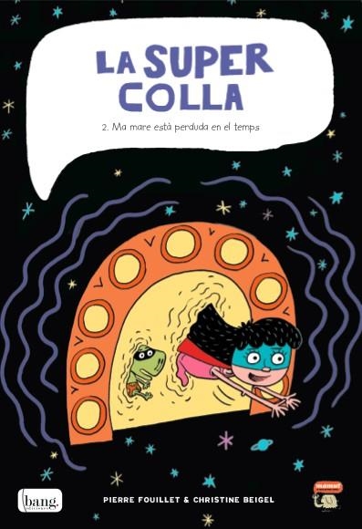 LA SUPERCOLLA 2 | 9788415051961 | BEIGEL, CHRISTINE/FOUILLET, PIERRE | Llibreria La Gralla | Llibreria online de Granollers