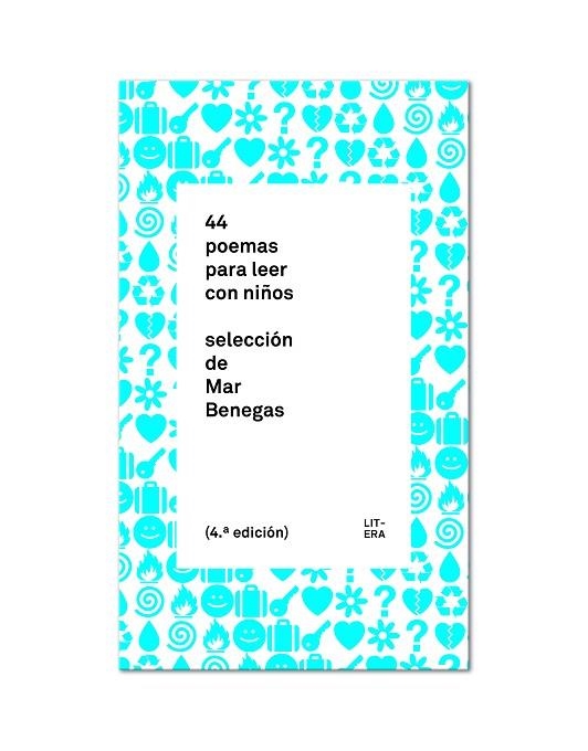 44 POEMAS PARA LEER CON NIÑOS | 9788494029271 | Llibreria La Gralla | Librería online de Granollers