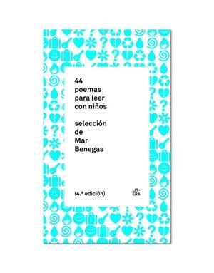 44 POEMAS PARA LEER CON NIÑOS | 9788494029271 | Llibreria La Gralla | Librería online de Granollers
