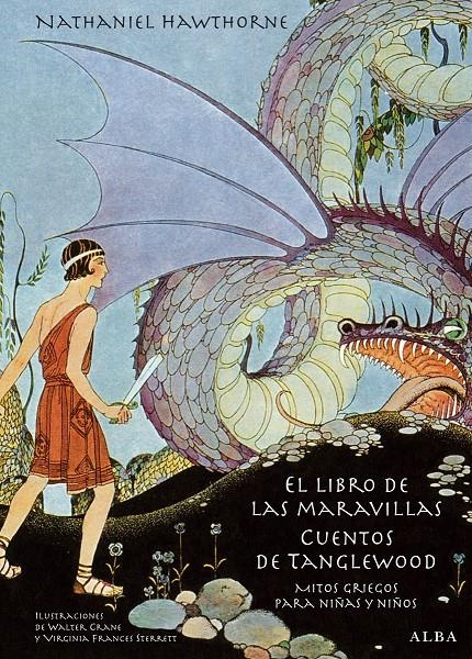 LIBRO DE LAS MARAVILLAS / CUENTOS DE TANGLEWOOD | 9788484288985 | HAWTHORNE, NATHANIEL | Llibreria La Gralla | Librería online de Granollers
