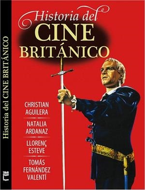 HISTORIA DEL CINE BRITÁNICO | 9788415405696 | VV.AA. | Llibreria La Gralla | Librería online de Granollers