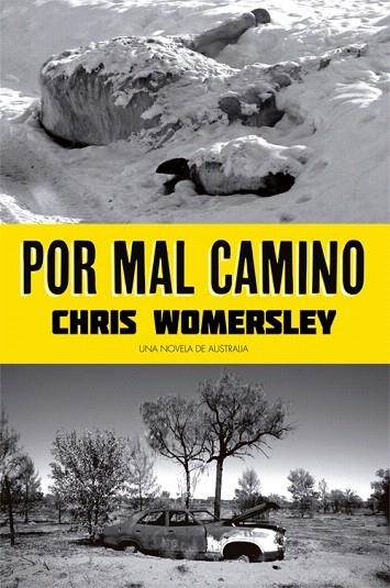 POR MAL CAMINO | 9788494029868 | WOMERSLEY, CHRIS | Llibreria La Gralla | Librería online de Granollers
