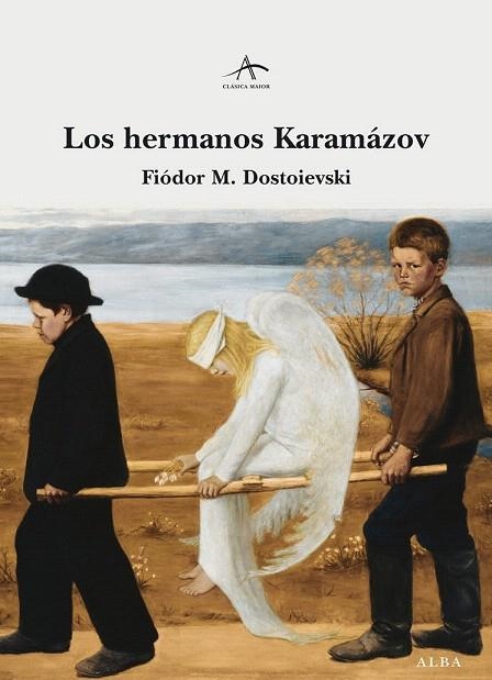 HERMANOS KARAMÁZOV, LOS | 9788484289210 | DOSTOIEVSKI, FIÓDOR M. | Llibreria La Gralla | Llibreria online de Granollers