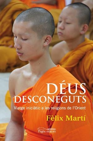 DÉUS DESCONEGUTS | 9788499754253 | MARTÍ, FÈLIX | Llibreria La Gralla | Librería online de Granollers