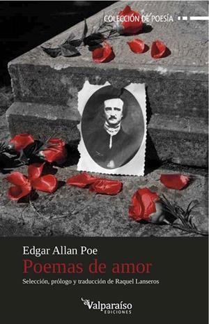 POEMAS DE AMOR | 9788494181504 | POE, ADGAR ALLAN | Llibreria La Gralla | Librería online de Granollers
