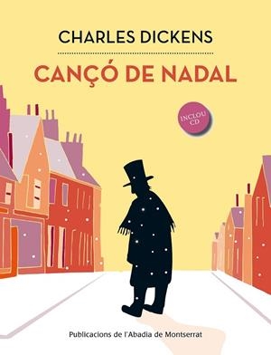 CANÇÓ DE NADAL (INCLOU CD) | 9788498836370 | DICKENS, CHARLES | Llibreria La Gralla | Llibreria online de Granollers
