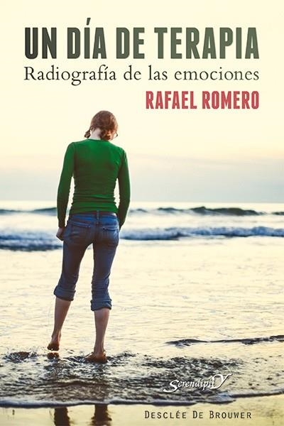 DÍA DE TERAPIA.RADIOGRAFÍA DE LAS EMOCIONES | 9788433026811 | ROMERO, RAFAEL | Llibreria La Gralla | Llibreria online de Granollers