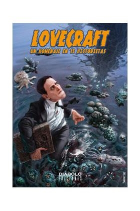 LOVECRAFT UN HOMENAJE EN 15 HISTORIETAS | 9788415839705 | Llibreria La Gralla | Librería online de Granollers