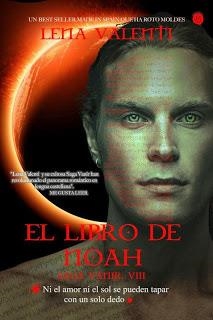LIBRO DE NOAH, EL SAGA VANIR VIII | 9788494120992 | VALENTI, LENA | Llibreria La Gralla | Llibreria online de Granollers
