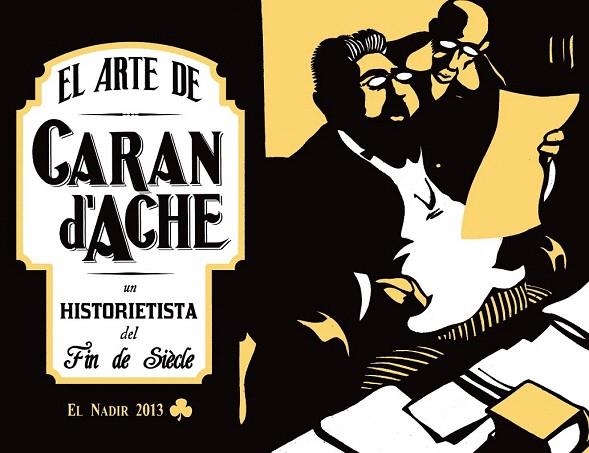 ARTE DE CARAN D'ACHE, EL | 9788492890699 | EMMANUEL, POIRÉ | Llibreria La Gralla | Llibreria online de Granollers