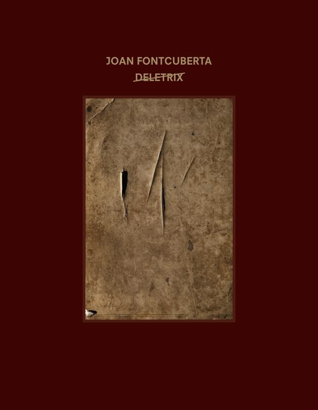 JOAN FONTCUBERTA. DELETRIX | 9788434313255 | GUERRERO BRULLET, MANUEL | Llibreria La Gralla | Llibreria online de Granollers