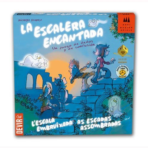 ESCALERA ENCANTADA, LA | 8436017221275 | Llibreria La Gralla | Llibreria online de Granollers