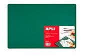CUTTING MAT VERDA 45X30 APLI | 8410782135654 | APL13565 | Llibreria La Gralla | Librería online de Granollers