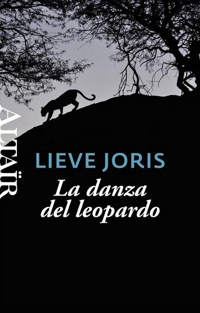 DANZA DEL LEOPARDO (HETERODOXOS,28) | 9788494105227 | JORIS, LIEVE | Llibreria La Gralla | Llibreria online de Granollers