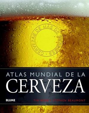 ATLAS MUNDIAL DE LA CERVEZA | 9788415317357 | WEBB, TIM/BEAUMONT, STEPHEN | Llibreria La Gralla | Librería online de Granollers