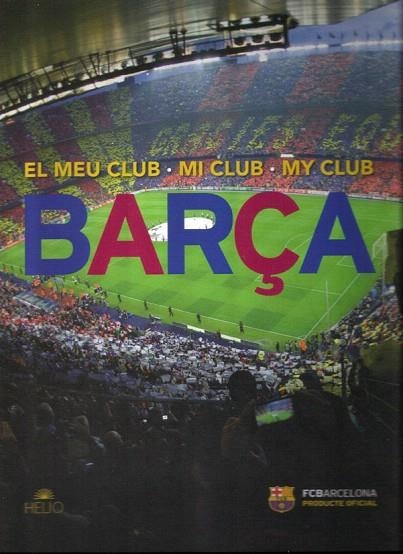 BARÇA | 9788494160400 | VARIOS AUTORES | Llibreria La Gralla | Librería online de Granollers
