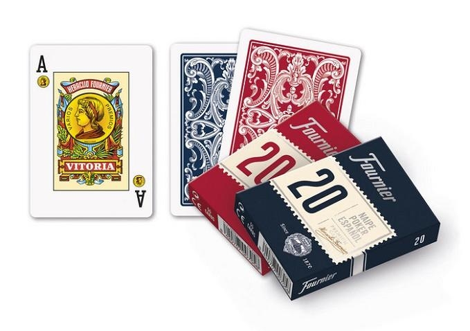 JOC CARTES POKER ESPANYOL | 8420707007058 | Llibreria La Gralla | Llibreria online de Granollers