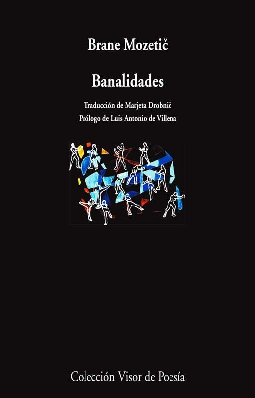BANALIDADES | 9788498958546 | MOZETIC, BRANE | Llibreria La Gralla | Librería online de Granollers