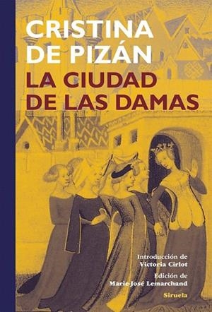 CIUDAD DE LAS DAMAS, LA | 9788415937548 | DE PIZÁN, CRISTINA | Llibreria La Gralla | Librería online de Granollers
