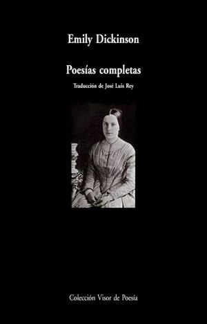 POESÍAS COMPLETAS (ED. BILINGÜE) | 9788498950878 | DICKINSON, EMILY | Llibreria La Gralla | Llibreria online de Granollers