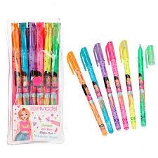 PACK BOLIGRAFS TOP MODEL GEL COLORS  | 4010070232436 | TOP7938A | Llibreria La Gralla | Librería online de Granollers