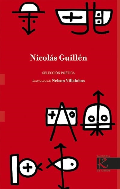 NICOLÁS GUILLÉN | 9788415250555 | GUILLÉN, NICOLÁS/VILLALOBOS, NELSON | Llibreria La Gralla | Llibreria online de Granollers