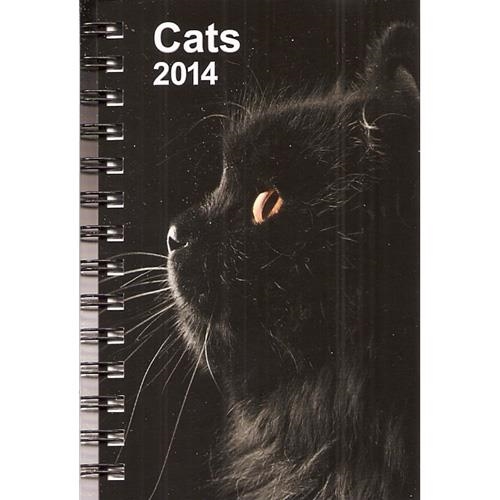 AGENDA 2014 CATS | 8031984046946 | TAVECCHI | Llibreria La Gralla | Llibreria online de Granollers