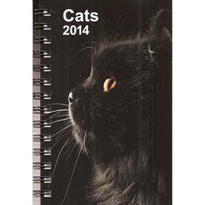 AGENDA 2014 CATS | 8031984046946 | TAVECCHI | Llibreria La Gralla | Llibreria online de Granollers