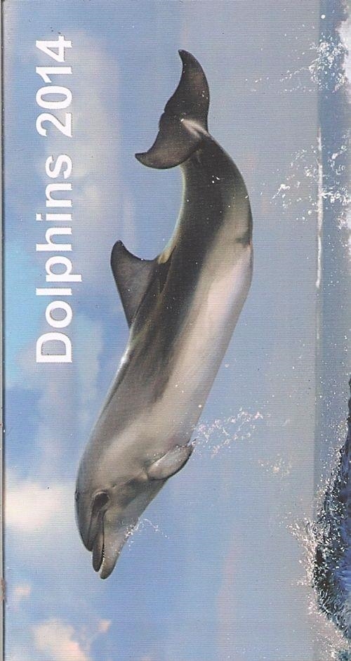 AGENDA 2014 DOLPHINS | 8031984046762 | TAVECCHI | Llibreria La Gralla | Llibreria online de Granollers