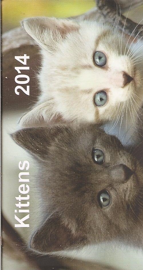 AGENDA 2014 KITTENS | 8031984046830 | TAVECCHI | Llibreria La Gralla | Llibreria online de Granollers
