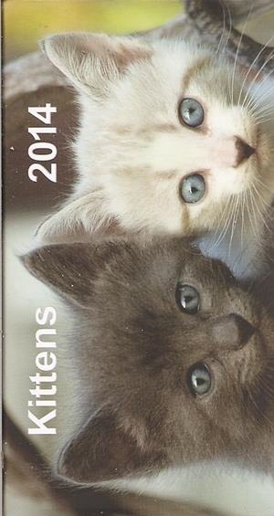 AGENDA 2014 KITTENS | 8031984046830 | TAVECCHI | Llibreria La Gralla | Llibreria online de Granollers