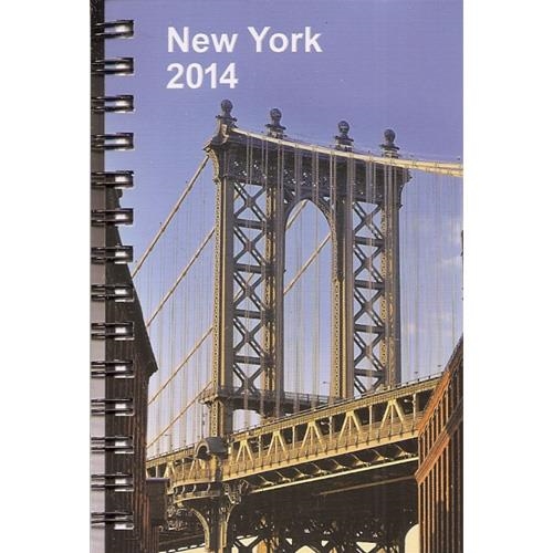 AGENDA 2014 NEW YORK | 8031984046984 | TAVECCHI | Llibreria La Gralla | Librería online de Granollers