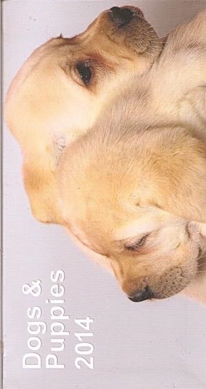 AGENDA 2014 DOGS & PUPPIES | 8031984046823 | TAVECCHI | Llibreria La Gralla | Llibreria online de Granollers