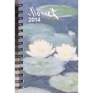 AGENDA 2014 MONET | 8031984046908 | TAVECCHI | Llibreria La Gralla | Llibreria online de Granollers