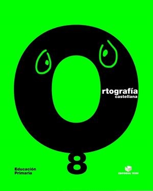 C. ORTOGRAFIA CASTELLANA 8 | 9788430708734 | Llibreria La Gralla | Librería online de Granollers