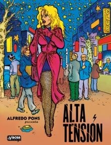 ALTA TENSION | 9788415724506 | PONS, ALFREDO | Llibreria La Gralla | Librería online de Granollers
