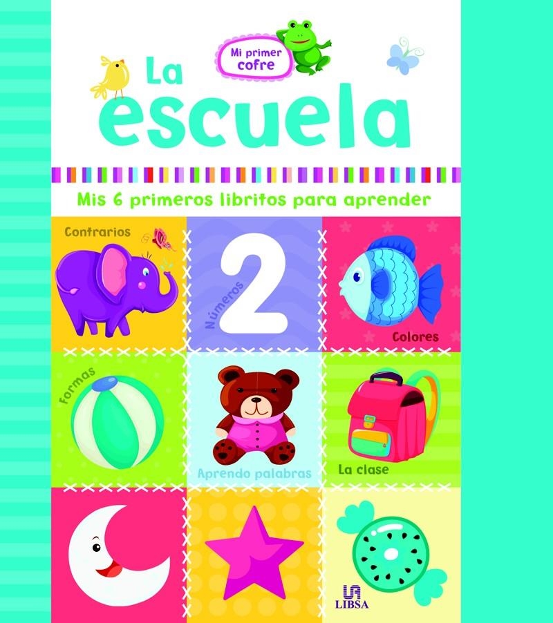 ESCUELA, LA | 9788466228152 | Llibreria La Gralla | Librería online de Granollers