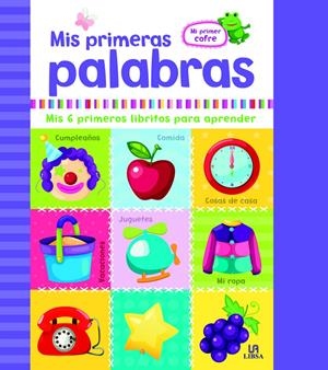 MIS PRIMERAS PALABRAS | 9788466228176 | Llibreria La Gralla | Llibreria online de Granollers