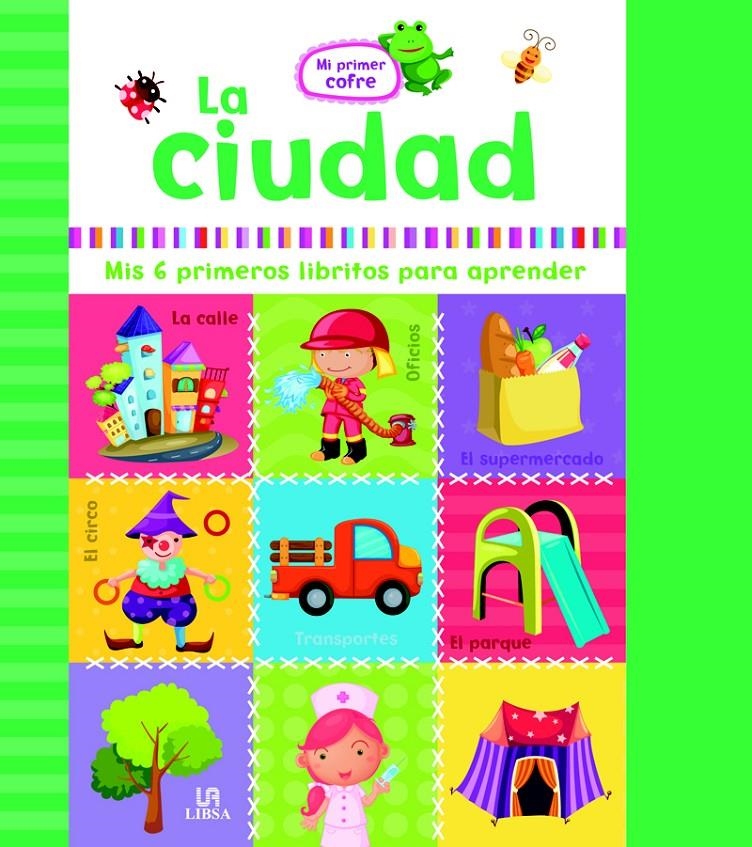 CIUDAD, LA | 9788466228183 | Llibreria La Gralla | Librería online de Granollers
