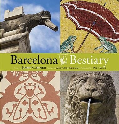 BARCELONA BESTIARY | 9788484786078 | PLA BOADA, RICARD/VIVAS ORTIZ, PERE/CARNER I PUIG-ORIOL, JOSEP/SUBIRANA ORTÍN, JAUME/LUNA Y SANJUAN, | Llibreria La Gralla | Llibreria online de Granollers