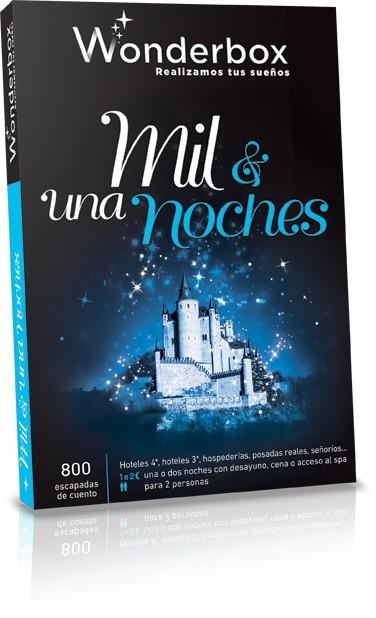 MIL & UNA NOCHES (WONDERBOX 2016) | 3760228441937 | WONDERBOX | Llibreria La Gralla | Llibreria online de Granollers
