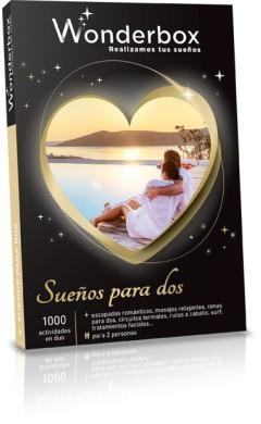 SUEÑOS PARA 2 (WONDERBOX 2016) | 3760228441814 | Llibreria La Gralla | Llibreria online de Granollers