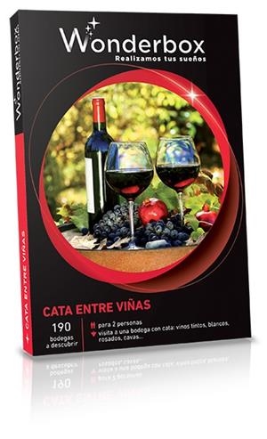 CATA ENTRE VIÑAS (WONDERBOX 2016) | 3760228441715 | Llibreria La Gralla | Llibreria online de Granollers