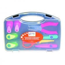 SET PERFORADORS ARTEMIO SCRAPBOOKING COLORS | 5414135133390 | ART10003026 | Llibreria La Gralla | Librería online de Granollers