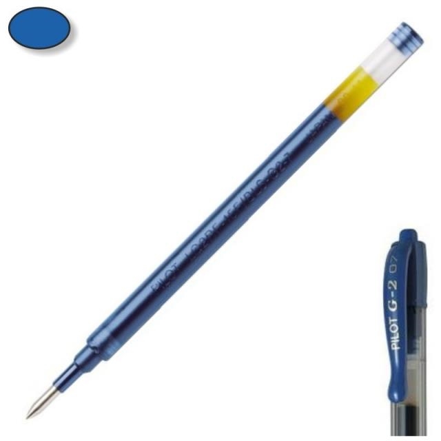 RECANVI ROLLER PILOT G2/ G1 BLAU FI | PILBLSG27 | Llibreria La Gralla | Llibreria online de Granollers