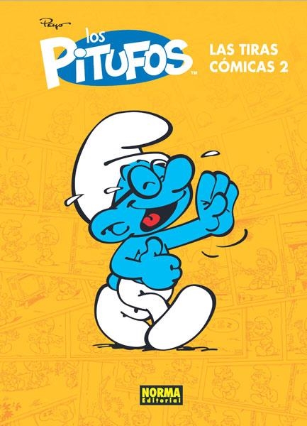 PITUFOS, LOS. LAS TIRAS CÓMICAS 02 | 9788467913415 | ESTUDIO PEYO | Llibreria La Gralla | Librería online de Granollers