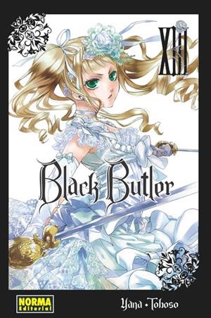 BLACK BUTLER 13 | 9788467914474 | TOBOSO / YANA | Llibreria La Gralla | Llibreria online de Granollers