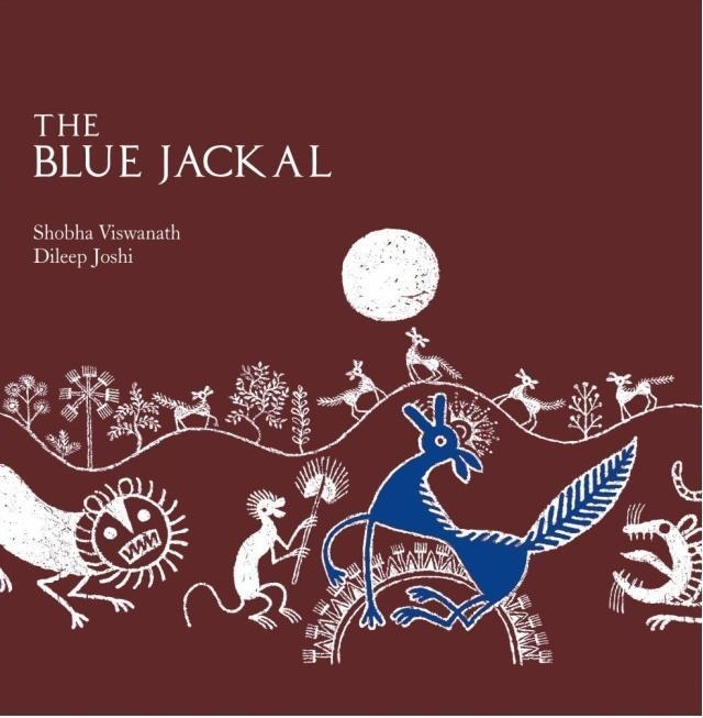 CHACAL AZUL, EL | 9788493998448 | VISWANATH, SHOBHA | Llibreria La Gralla | Librería online de Granollers