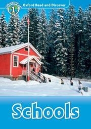 SCHOOLS OXFORD READ AND DISCOVER LEVEL 1 | 9780194646376 | Llibreria La Gralla | Librería online de Granollers